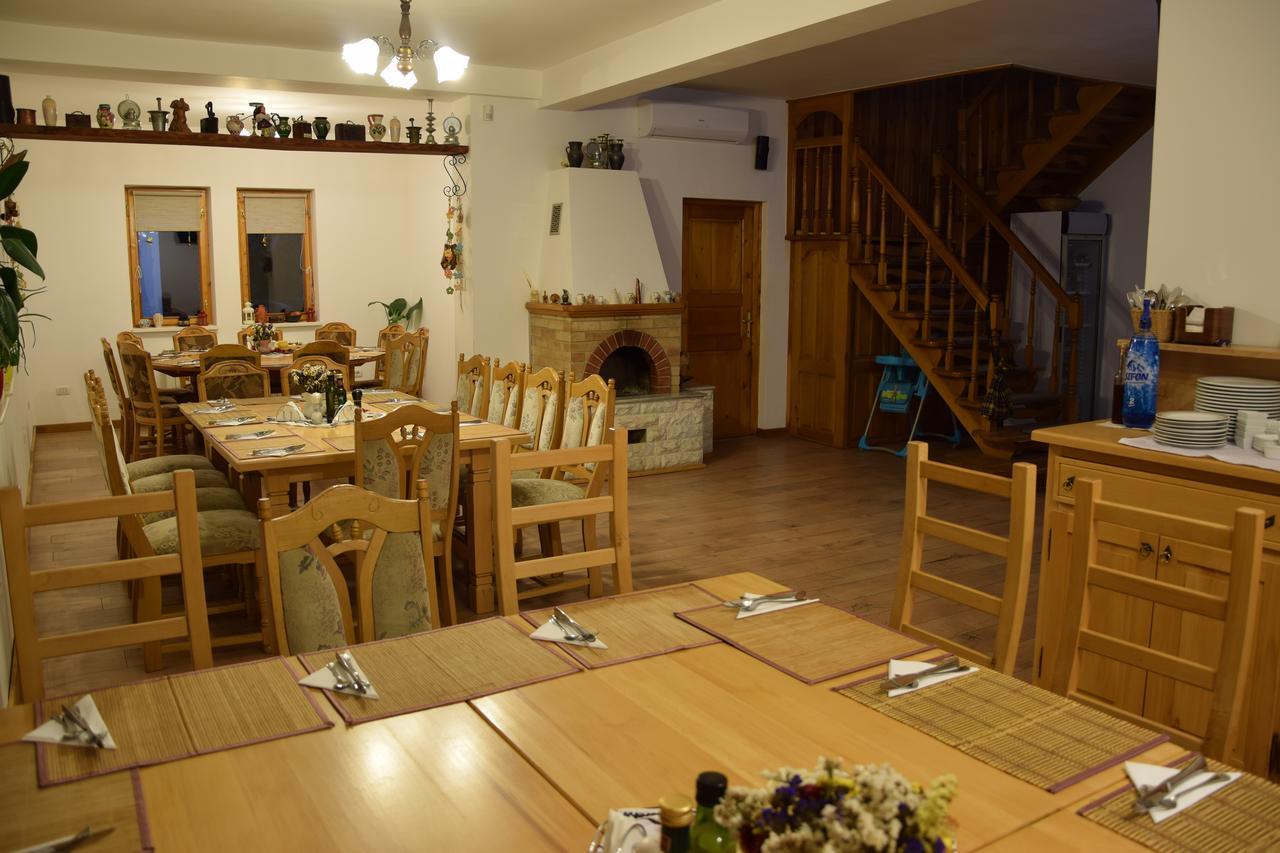 ואמה Pensiunea Casa Elvira מראה חיצוני תמונה